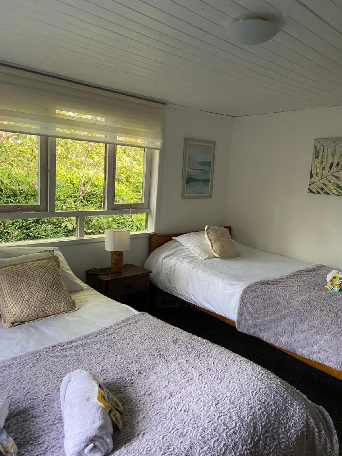 Hostel Isla Del Rey Valdivia Eksteriør bilde