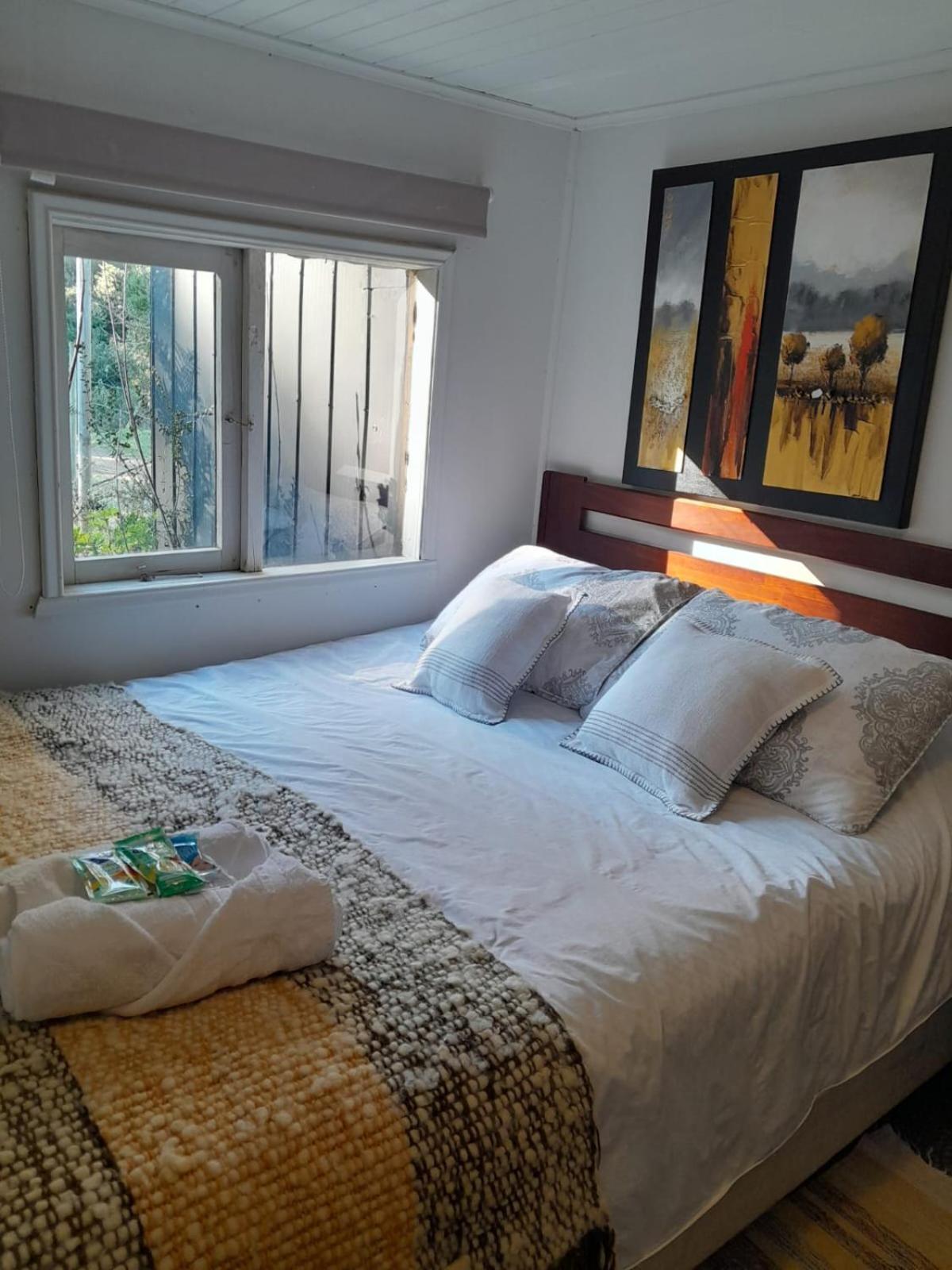Hostel Isla Del Rey Valdivia Eksteriør bilde