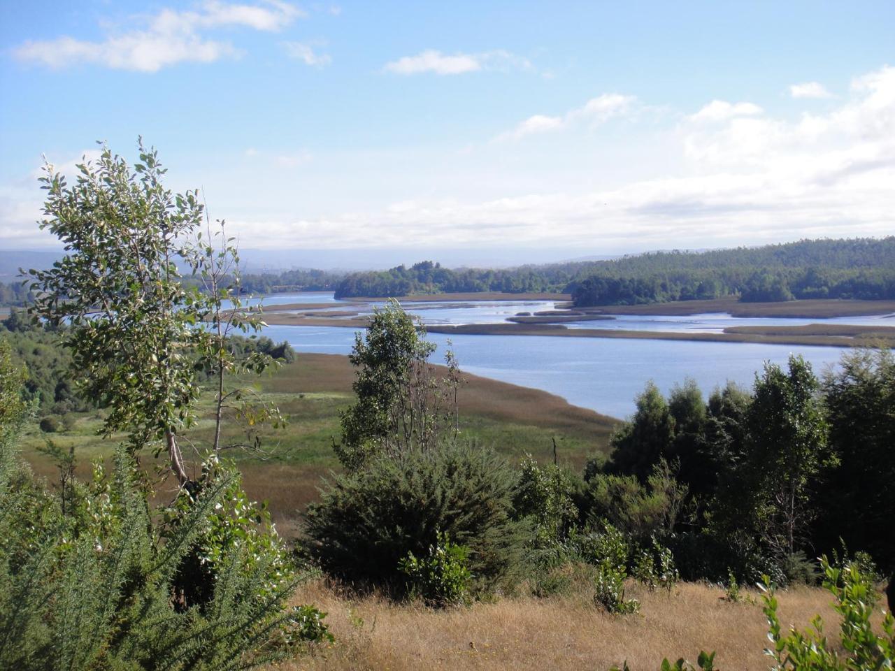 Hostel Isla Del Rey Valdivia Eksteriør bilde